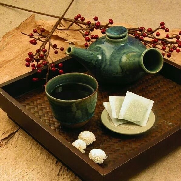 Tea Time Todayชาจากวิถีไอดินกับกลิ่นสมุนไพร - ThaiPower.co