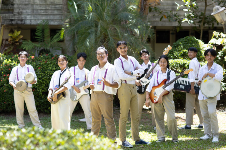 ‘K.C String Combo’ ดนตรีสู้ชีวิตของคนมีฝันอันใหญ่ยิ่ง ThaiPower.co