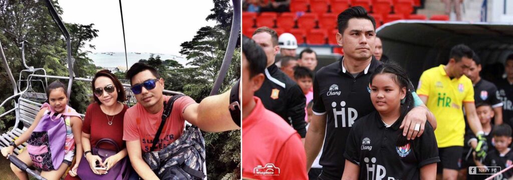 ฟุตบอลให้ทุกอย่างกับชีวิต โอ๊ต ณัฐพร พันธุ์ฤทธิ์ ThaiPower.co