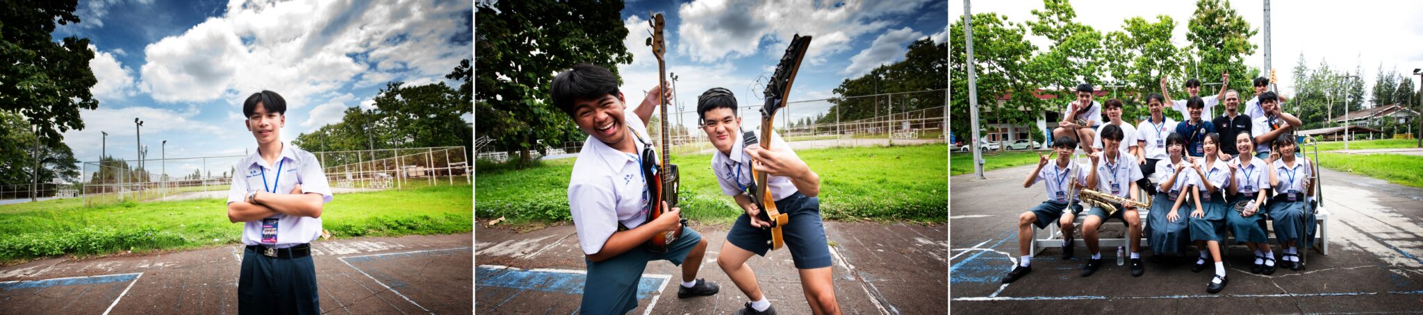 Target Band Target Band ชื่อใหม่ ก้าวใหม่หัวใจ (ดนตรี) เดิม - ThaiPower.co